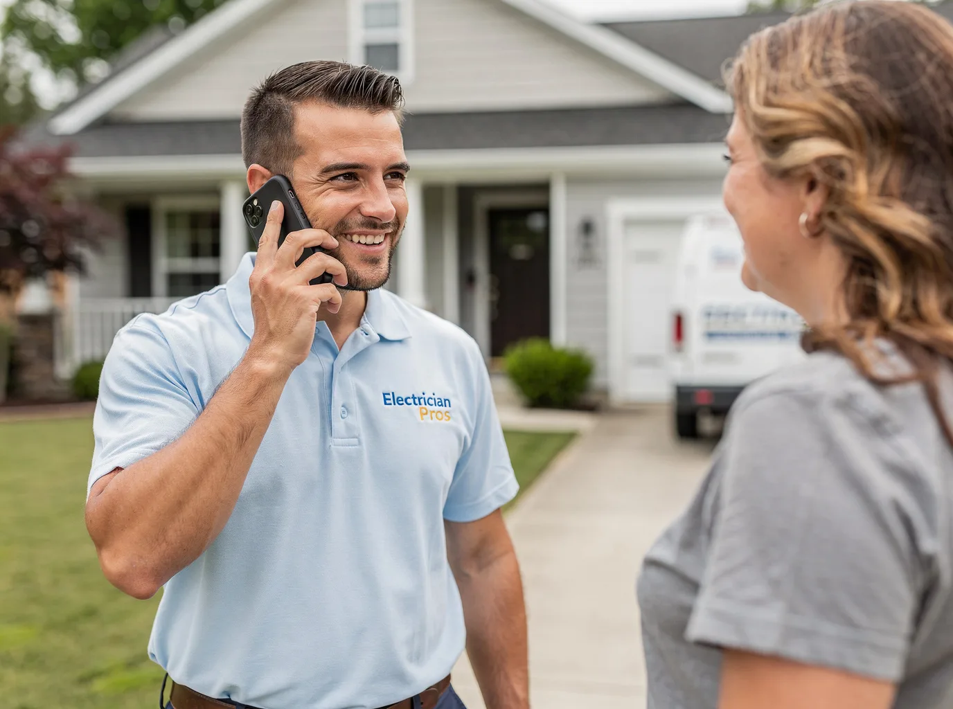 Electrician Gillett, AR FAQs